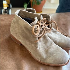 Frye ankle boots